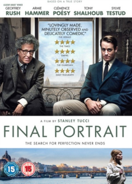 Final Portrait (DVD)