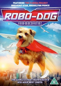 Robo-Dog: Airborne (DVD)