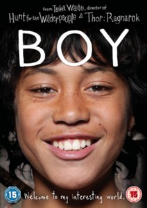 Boy [DVD]