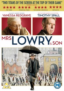 Mrs Lowry & Son (2019) (DVD)