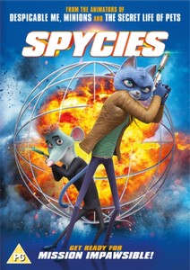 Spycies [2020] (DVD)
