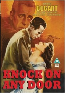 Knock On Any Door (DVD)