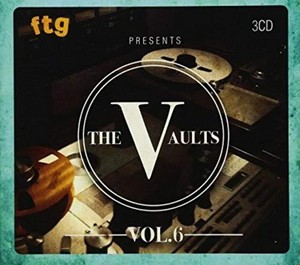 Various Artists - Ftg Presents the Vaults Vol.6 (Music CD)