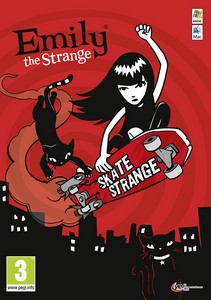 Emily the Strange: Skate Strange (PC DVD)
