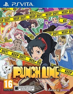 Punch Line (PlayStation Vita)