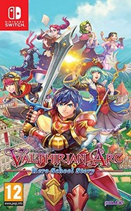 Valthirian Arc : Hero School Story (Nintendo Switch)