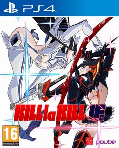 Kill La Kill : IF (PS4)