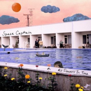 Space Captain - All Flowers in Time (Music CD)