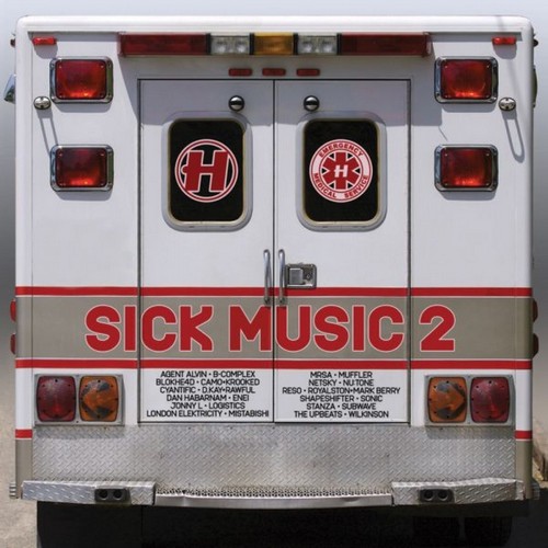 Various Artists - Sick Music Vol.2 (Music CD)
