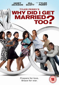 Tyler Perry'S Why Did I Get Married Too (DVD)