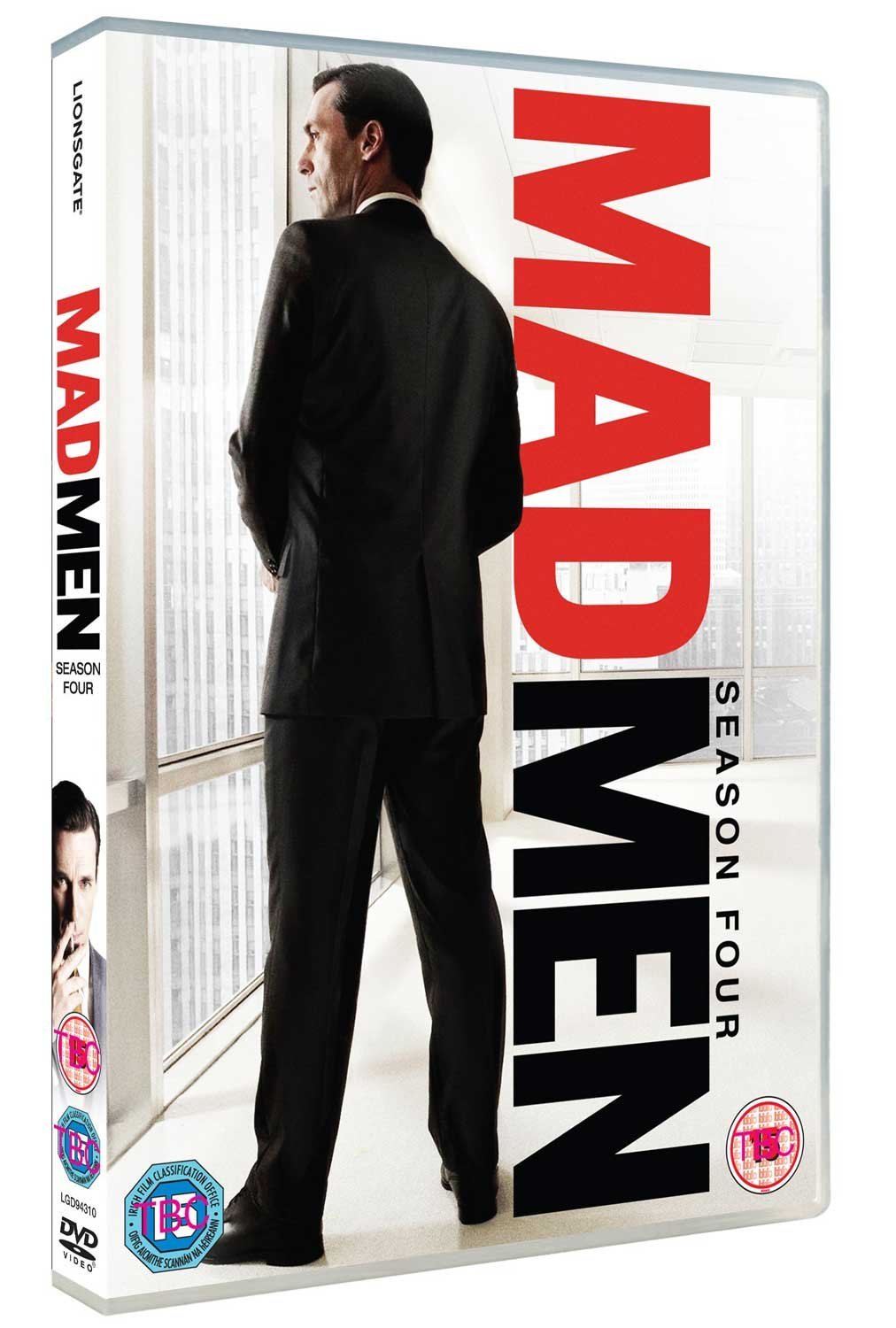 Mad Men - Season 4 (DVD)