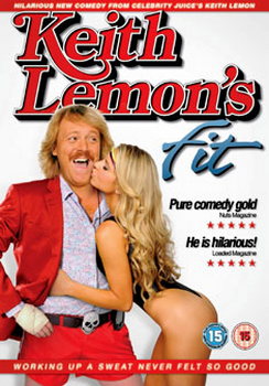 Keith Lemon'S Fit (DVD)