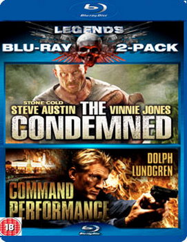 The Condemned / Command Performance (Blu-ray)