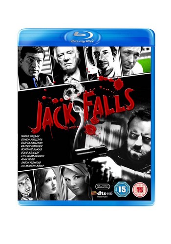 Jack Falls (Blu-Ray)