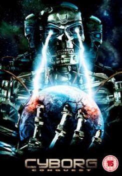 Cyborg Conquest (DVD)