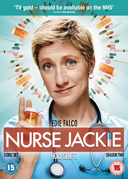 Nurse Jackie - Season 2 (DVD)