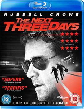 The Next Three Days (Blu-ray)
