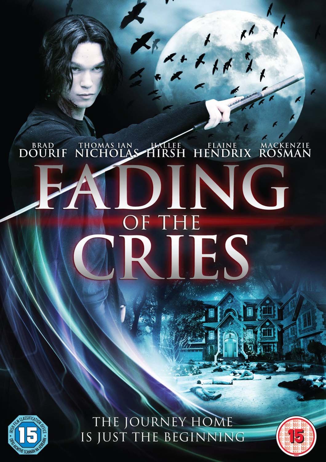 Fading Of The Cries (DVD)