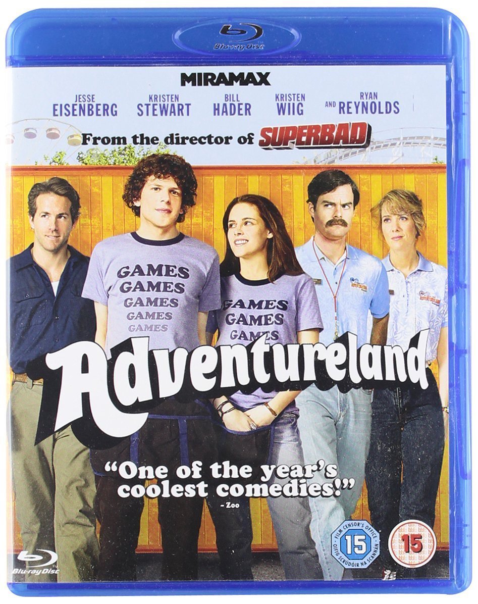 Adventureland (Blu Ray)