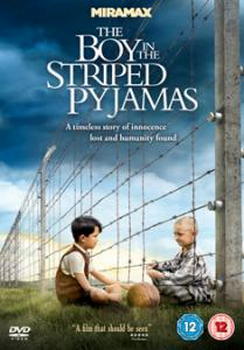 The Boy In The Striped Pyjamas (DVD)