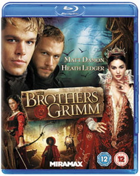 The Brothers Grimm (Blu-ray)