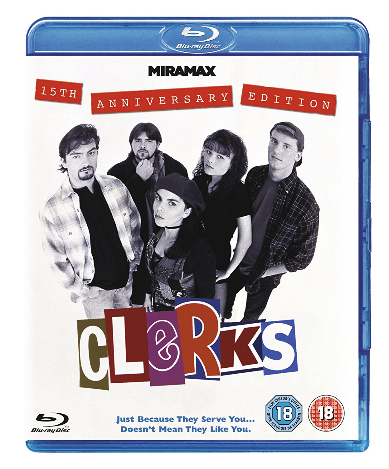 Clerks - 15th Anniversary Special Edition (Blu Ray)