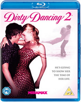 Dirty Dancing 2 - Havana Nights (Blu-Ray)
