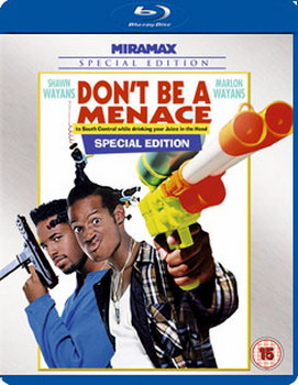Don't Be A Menace To South Central While Drinking Your Juice In The Hood (Blu-Ray)