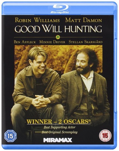 Good Will Hunting (Blu-Ray)