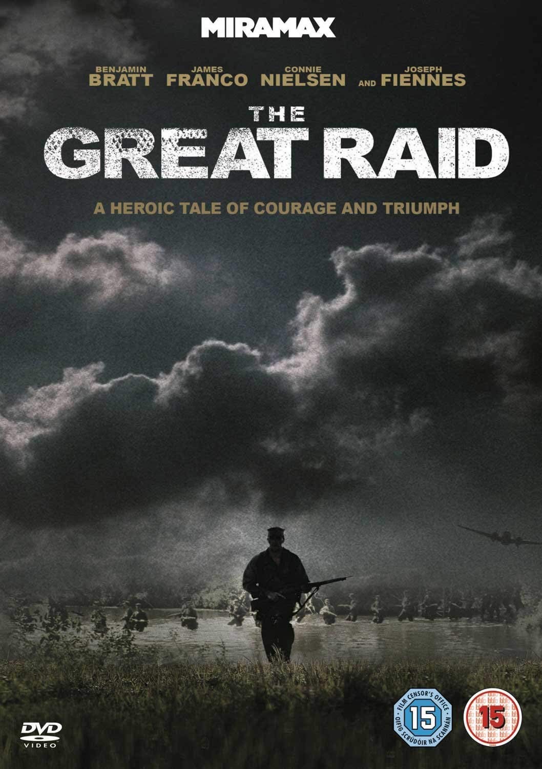 The Great Raid (DVD)