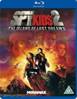 Spy Kids 2 - The Island Of Lost Dreams (Blu-Ray)