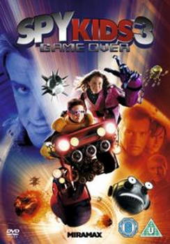 Spy Kids 3 - Game Over (DVD)