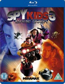 Spy Kids 3 - Game Over (Blu-Ray)
