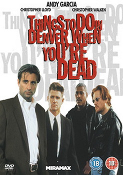 Things To Do In Denver When You'Re Dead (DVD)