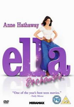 Ella Enchanted (DVD)