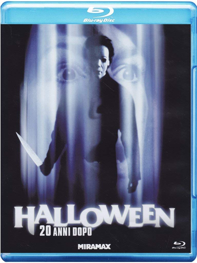 Halloween H20 (DVD)