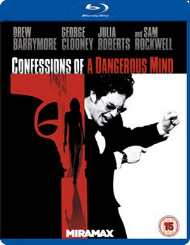 Confessions Of A Dangerous Mind (Blu-Ray)