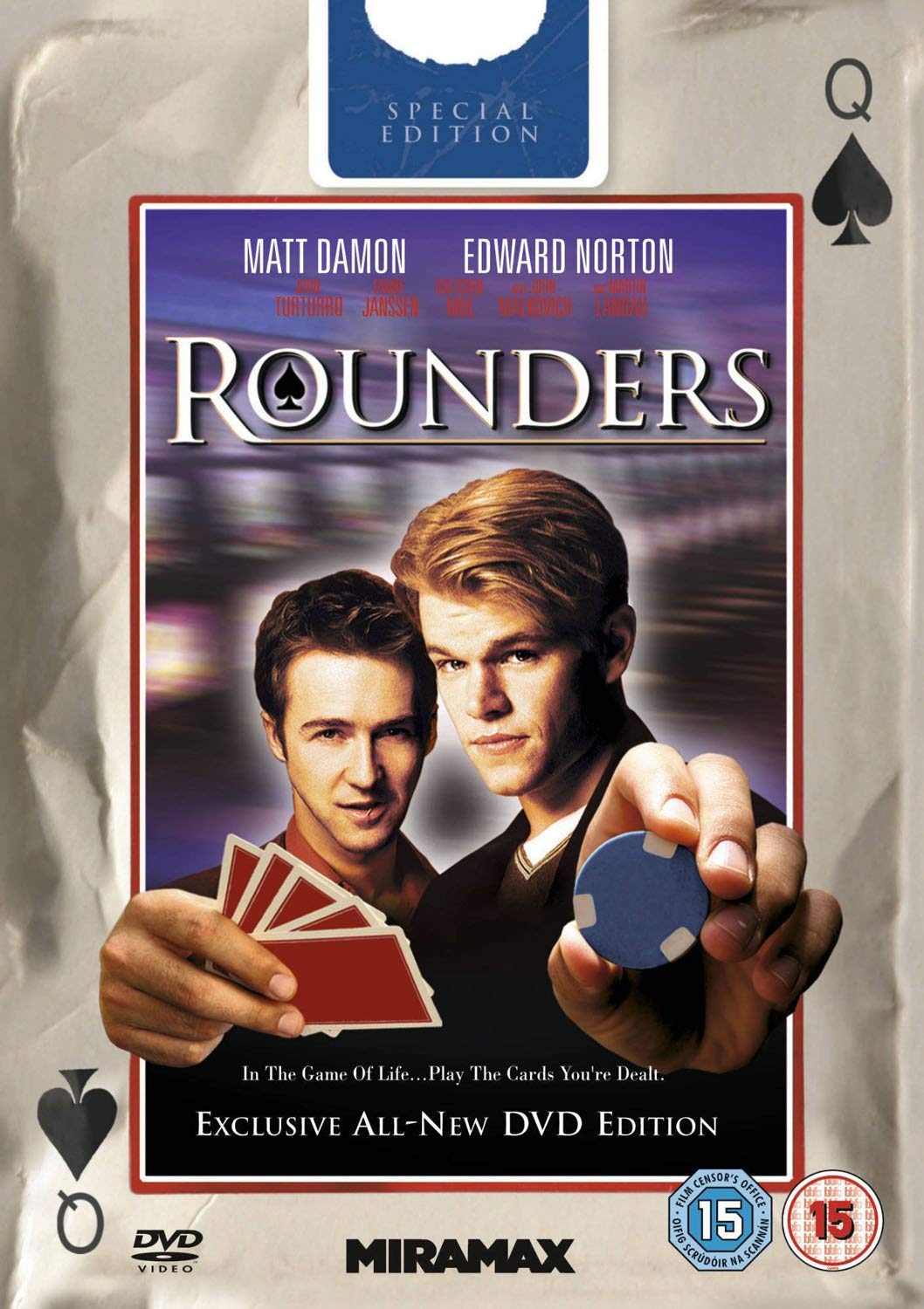 Rounders (DVD)