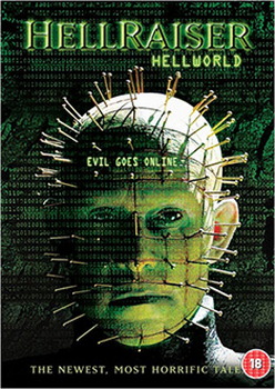 Hellraiser Viii: Hellworld (DVD)