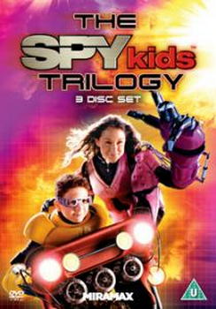 Spy Kids (1-3 Collection) (DVD)