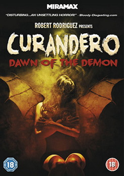 Curandero: Dawn Of The Demon (2005) (DVD)