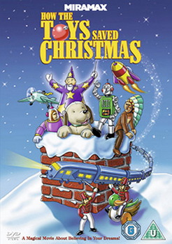 How The Toys Saved Christmas (DVD)