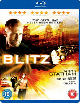 Blitz (Blu-Ray)