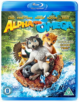 Alpha And Omega (Blu-Ray)