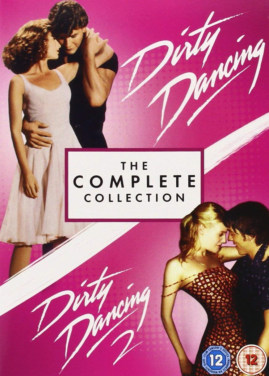 Dirty Dancing: The Complete Collection (Dirty Dancing & Dirty Dancing 2) (DVD)