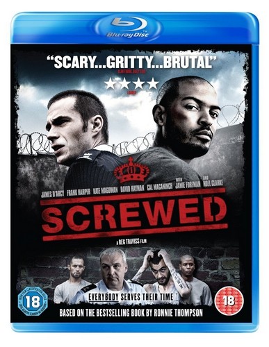 Screwed (Blu-Ray)