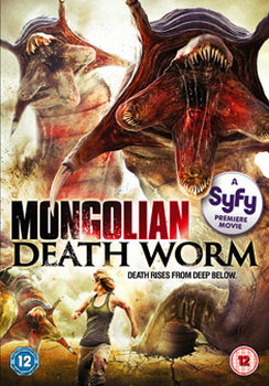 Mongolian Death Worm (DVD)