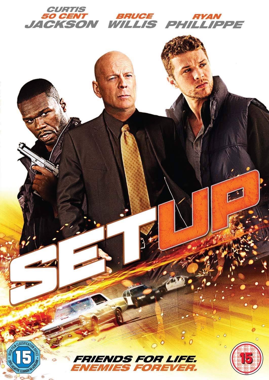 Set Up (DVD)