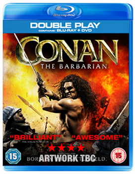 Conan the Barbarian - Double Play (DVD + Blu-ray)