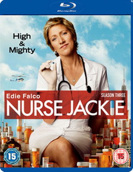 Nurse Jackie Season 3 (Blu-Ray)